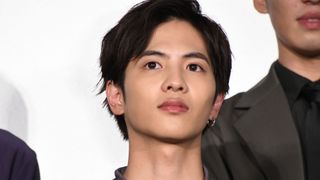 志尊淳、急性心筋炎のため3週間程度の休養