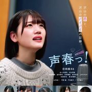 日向坂46×声優!ドラマ「声春っ!」放送決定!共演に平野綾・山寺宏一・戸田恵子・竹中直人