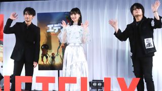 声優・高野麻里佳、アニメ「エデン」は愛にあふれた作品　赤ん坊から少女まで演じる