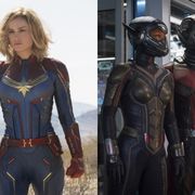 『キャプテン・マーベル2』『アントマン3』5月撮影スタート!
