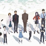 『シン・エヴァ』興収60億円突破!ヱヴァQ超えシリーズ最高記録