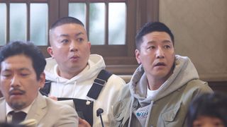 チョコプラ&ミルクボーイがゲストで月9初出演!「イチケイのカラス」で傍聴マニア役