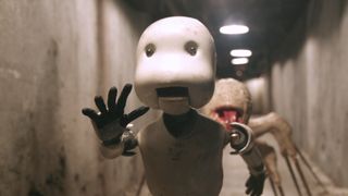 入魂作『JUNK HEAD』急遽、拡大公開へ パンフも驚異的売れ行き