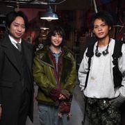 上田竜也、クセ強な謎の道具屋に!広瀬すず&櫻井翔「ネメシス」出演