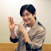 下野紘、明石家さんまプロデュース映画でトカゲ&ヤモリ役 「さんまのまんま」出演後にオファー届く