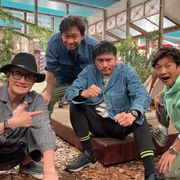 今夜「TOKIOカケル」4人最後のトーク!卒業の長瀬智也は何を語るのか