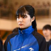 吉田美月喜「ドラゴン桜」で日曜劇場初出演!平手友梨奈とバドミントンのペアに