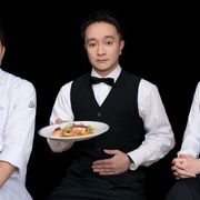 西島秀俊「シェフは名探偵」ビストロ従業員役に濱田岳、神尾佑、石井杏奈!