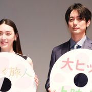 栗山千明&平岡祐太、人生の選択を迫られた瞬間は?