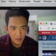 今日『search/サーチ』が地上波初放送!午後のロードショーで