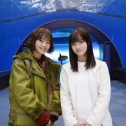 広瀬すずと橋本環奈が共演!新ドラマ「ネメシス」で天才コンビに