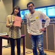 キムタク長女Cocomi、明石家さんまとの2ショット公開!『漁港の肉子ちゃん』でタッグ