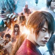 映画『るろうに剣心』1分でわかる特別映像!沢城みゆきがナレーション