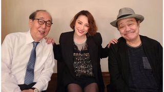「ドクターX」トリオ!米倉×岸部×西田の3ショットに歓喜の声