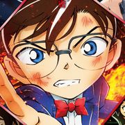 『名探偵コナン 緋色の弾丸』初公開映像、9日の金ローで放送へ!