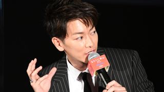 佐藤健『るろ剣』IMAXで体感!10年分の思いが胸に