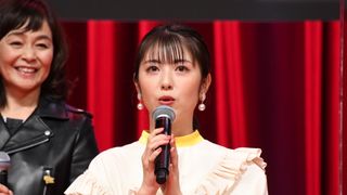 浜辺美波、名前の由来は「タッチ」浅倉南!声優・日高のり子との対面に感激