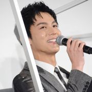中川大志、濁流に流されても爽やか!?過酷シーン明かす