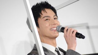 中川大志、濁流に流されても爽やか!?過酷シーン明かす