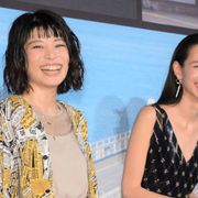 水原希子&さとうほなみ「離れられなかった」 中村珍の漫画「羣青」映画化で役とシンクロ