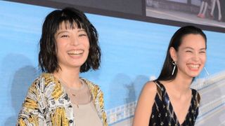水原希子&さとうほなみ「離れられなかった」 中村珍の漫画「羣青」映画化で役とシンクロ