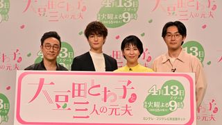 松たか子、結婚に大事なのは「駄目なところを許せる関係性」
