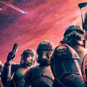 「スター・ウォーズ」異端のクローン部隊大暴れ!アニメ「バッド・バッチ」日本版予告編
