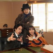 広瀬すず×櫻井翔「ネメシス」今夜から!キャスト&見どころは?