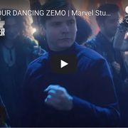 まさかの!「ファルコン&ウィンター・ソルジャー」ジモのダンス1時間耐久版が公開