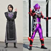 「ゼンカイジャー」ステイシー役・世古口凌が“人間”レギュラーキャストに決定