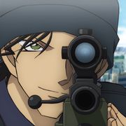 『名探偵コナン』赤井秀一を演じて20年、声優・池田秀一が語る初登場から現在地<インタビュー>