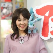 ナウシカ声優・島本須美、青色テトと対面で「怖くない」名シーン披露