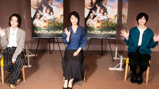 浜辺美波『約束のネバーランド』撮影秘話明かす ビジュアルコメンタリーの一部公開