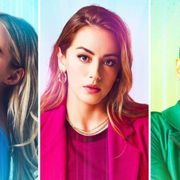 「パワーパフ ガールズ」実写ドラマ版、ビジュアル公開!ガールズが20代に成長