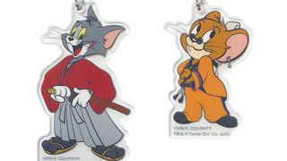 トムジェリ×『るろ剣』最終章！コラボグッズが発売