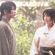 佐藤健『るろうに剣心 最終章 The Final』剣心×薫のTVスポット映像!