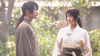 佐藤健『るろうに剣心 最終章 The Final』剣心×薫のTVスポット映像!