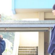 美 少年・浮所飛貴&白石聖『胸きみ』ほろ苦告白シーンの場面カット
