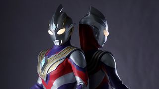 ウルトラマントリガー、必殺技はゼペリオン光線!GUTSスパークレンスで変身
