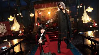 浜辺美波、藤井流星ら『映画 賭ケグルイ』続編、強烈キャラの特別映像が公開!