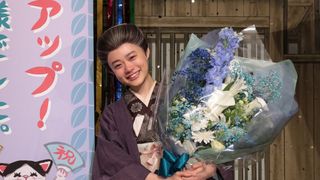 杉咲花「おちょやん」クランクアップ!撮影振り返り「毎日が幸せでした」
