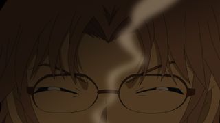 今夜のコナン、映画『緋色の弾丸』の前日譚が放送！