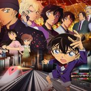 『名探偵コナン 緋色の弾丸』前作比144%の大ヒットスタート!