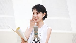 倉科カナ、大ファンの『七つの大罪』参加に感激!梶裕貴&雨宮天と共演に「語彙力失うくらい感動」