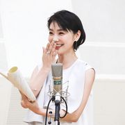 倉科カナ、大ファンの『七つの大罪』参加に感激!梶裕貴&雨宮天と共演に「語彙力失うくらい感動」