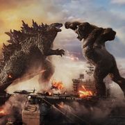 『ゴジラvsコング』世界興収、早くも前作『ゴジラ キング・オブ・モンスターズ』超え!