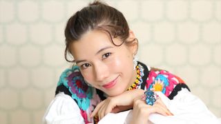 仲里依紗が自分を表現する理由