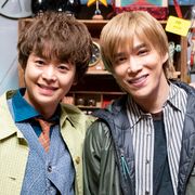 キスマイ千賀健永「探偵☆星鴨」で有岡大貴と共演!「演技って楽しいな」