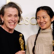 フランシス・マクドーマンドが3度目の主演女優賞!『ノマドランド』で誇り高き車上生活者に