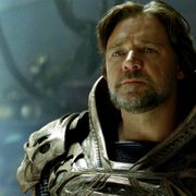 『マイティ・ソー』第4弾、ラッセル・クロウは神ゼウス役!